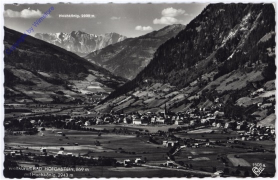 Bad Hofgastein, Multiansicht