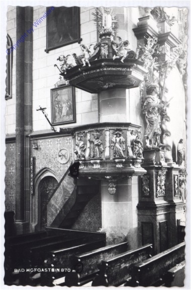 Bad Hofgastein, Ansicht