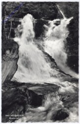 Bad Hofgastein, Wasserfall
