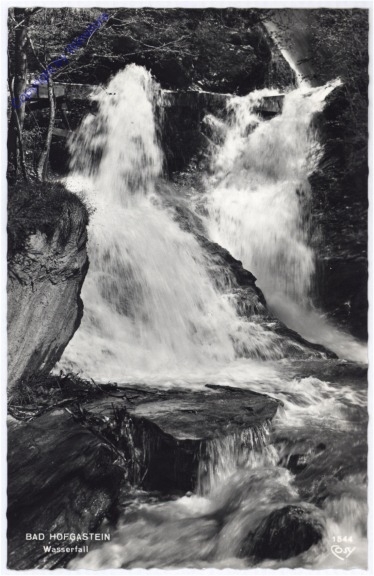 Bad Hofgastein, Wasserfall