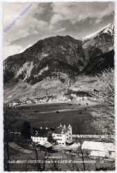 Bad Hofgastein, Ansicht