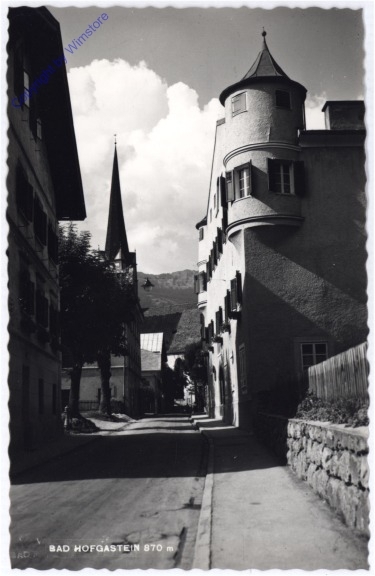 Bad Hofgastein, Ansicht