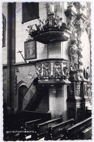 Bad Hofgastein, Ansicht