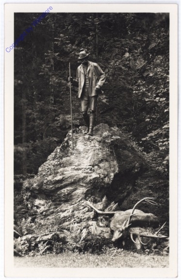 Bad Ischl, Kaiser Jagdstandbild