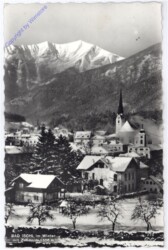 ak176886 Bad Ischl, mit Zimmnitz