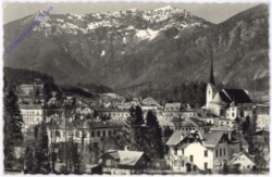 Bad Ischl, Ortsansicht