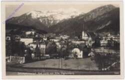 Bad Ischl, Villa Starhemberg