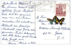 ak176889a Bad Ischl, Espanade