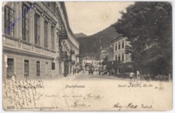 Bad Ischl, Poststrasse