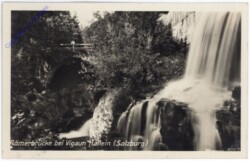 Bad Vigaun, Römerbrücke