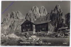 Filzmoos, Hofpürglhütte