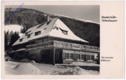 Forstau, Draxlerhütte