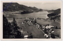 Fuschl am See, Ortsansicht