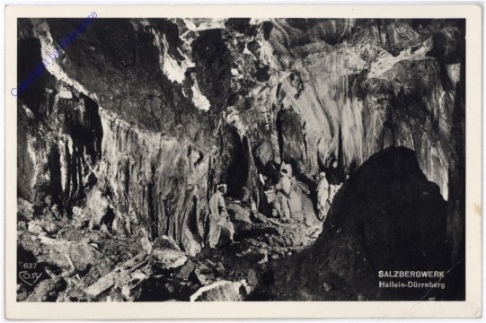 Hallein, Salzbergwerk Hallein-Dürrnberg