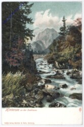 Hintersee, an der Seeklause