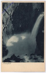 Kaprun, Kesselfall