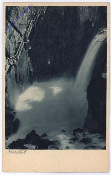 ak176919 Kaprun, Kesselfall