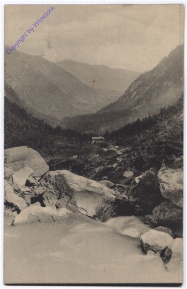 ak176926 Kaprun, Kaprunertal, Partie