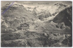 Kaprun, Moserboden-Hotel