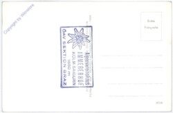 Kolm-Saigurn, Ammererhof m. Niedersachsenhaus