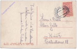 Kreuzstein, im Mondsee