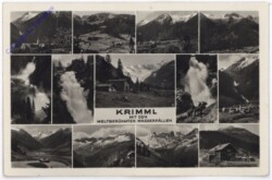 Krimml, Multiansicht
