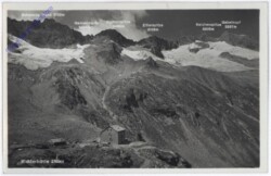 ak176935 Krimml, Richterhütte