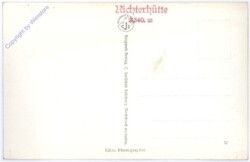 ak176935a Krimml, Richterhütte