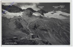 ak176936 Krimml, Richterhütte
