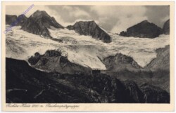 Krimml, Richterhütte