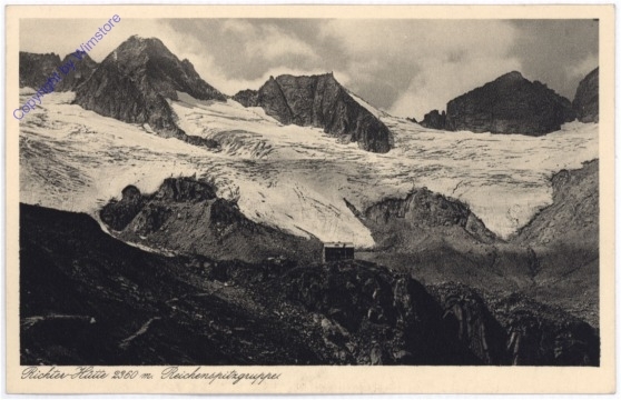 ak176937 Krimml, Richterhütte