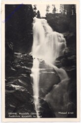 Krimml, Wasserfälle