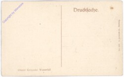 Krimml, Oberer Wasserfall