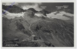 Krimml, Richterhütte