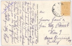 Krimml, unterer Wasserfall