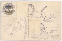 Krimml, Schwarzenberg Denkmal am Plattenkogel