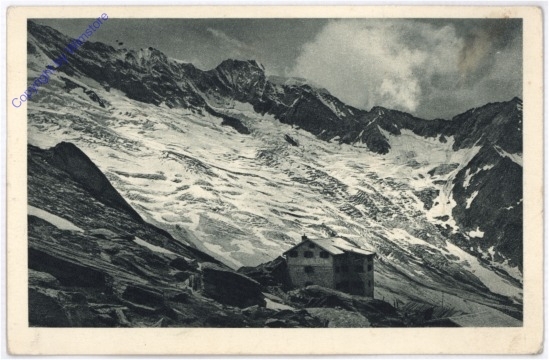 ak176955 Krimml, Warnsdorfer-Hütte