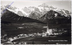 Maria Alm am Steinernem Meer, Ansicht