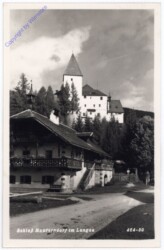 ak176968 Mauterndorf, Schloss