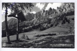 Mühlbach am Hochkönig, Idyll beim Arthurhaus