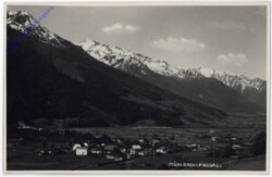 Mühlbach im Pinzgau, Ansicht
