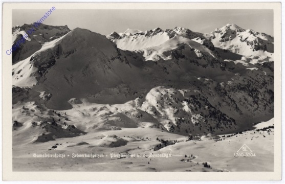 Obertauern, Gamsleitenspitze
