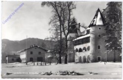 Radstadt, Bundesschullandheim Schloss Tandalier