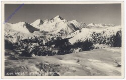 ak176981 Radstädter Tauern, Steinfeldspitze