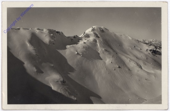 Radstädter Tauern, Tagweideck