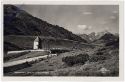 Radstädter Tauern, Tauernfriedhof