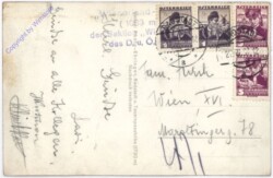 Radstädter Tauern, Skiheim Sektion Wienerland