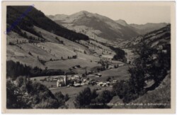 Saalbach-Hinterglemm, Zwölfer, Penhab und Schusterkogel
