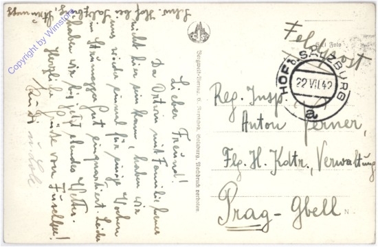 Salzburg, Hof bei Salzburg