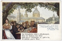 Salzburg, Stieglkeller